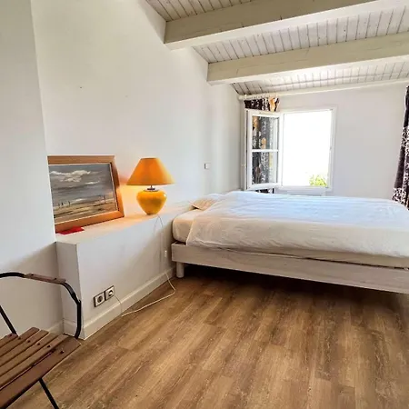 Villa Charmante Face à La ! La Flotte