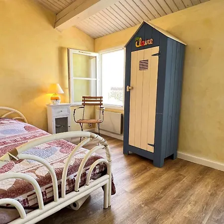 Villa Charmante Face à La !