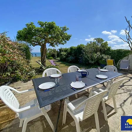 Villa Charmante Face à La ! La Flotte