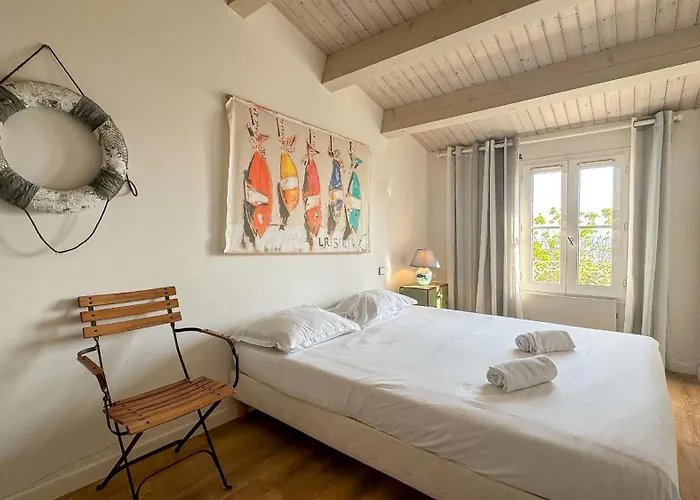 Charmante Face A La ! Villa *