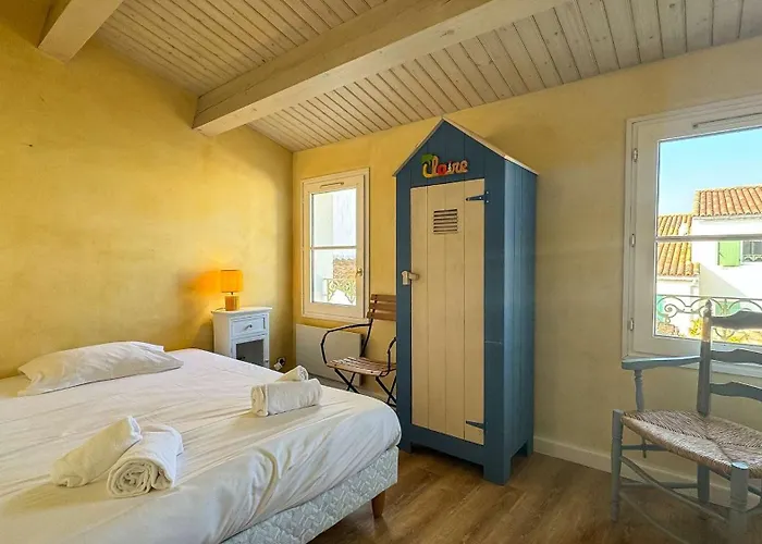 Charmante Face A La ! Villa