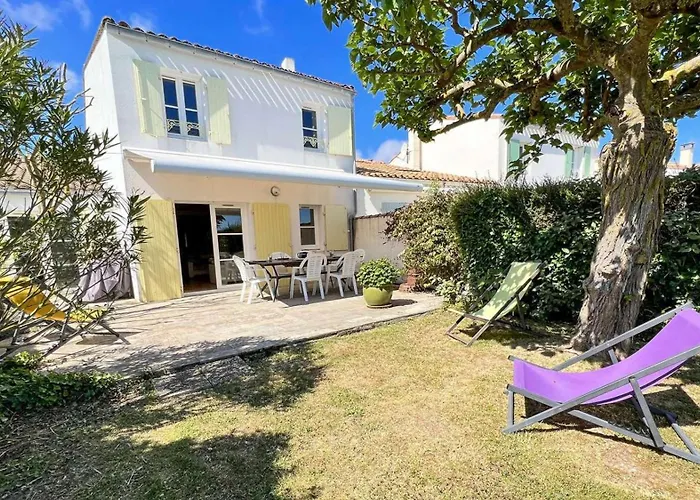 Villa Charmante Face A La ! *