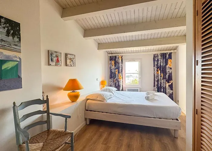 Villa Charmante Face A La ! La Flotte